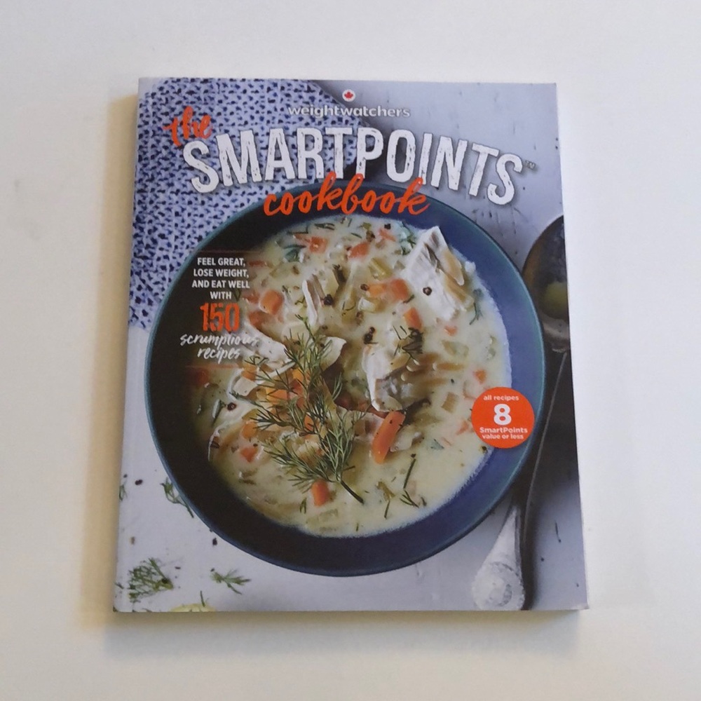 The Smartpoints Cookbook - Weight Watchers